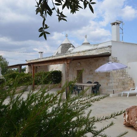 Trullo Country Relax Lumieri Villa Alberobello Luaran gambar