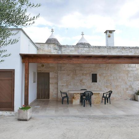 Trullo Country Relax Lumieri Villa Alberobello Luaran gambar