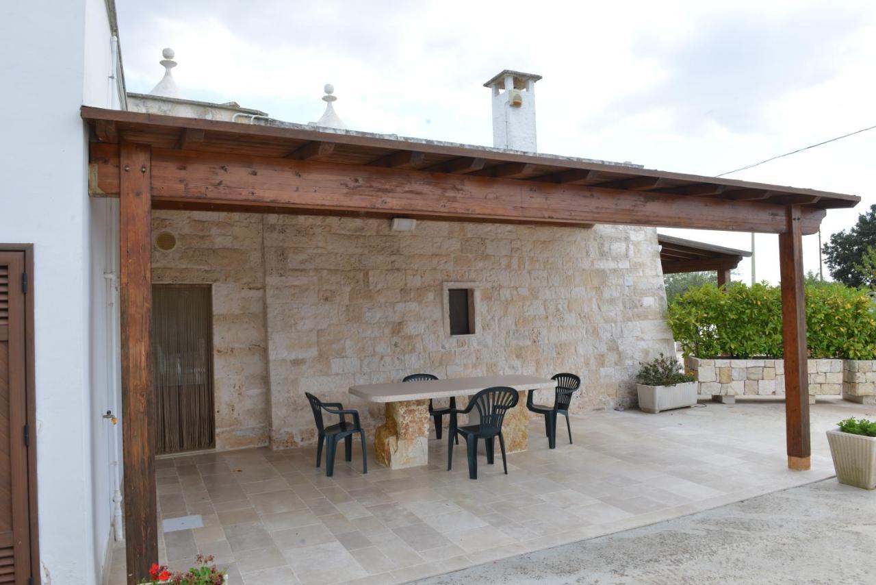 Trullo Country Relax Lumieri Villa Alberobello Luaran gambar