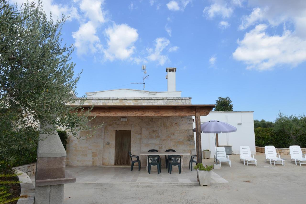 Trullo Country Relax Lumieri Villa Alberobello Luaran gambar