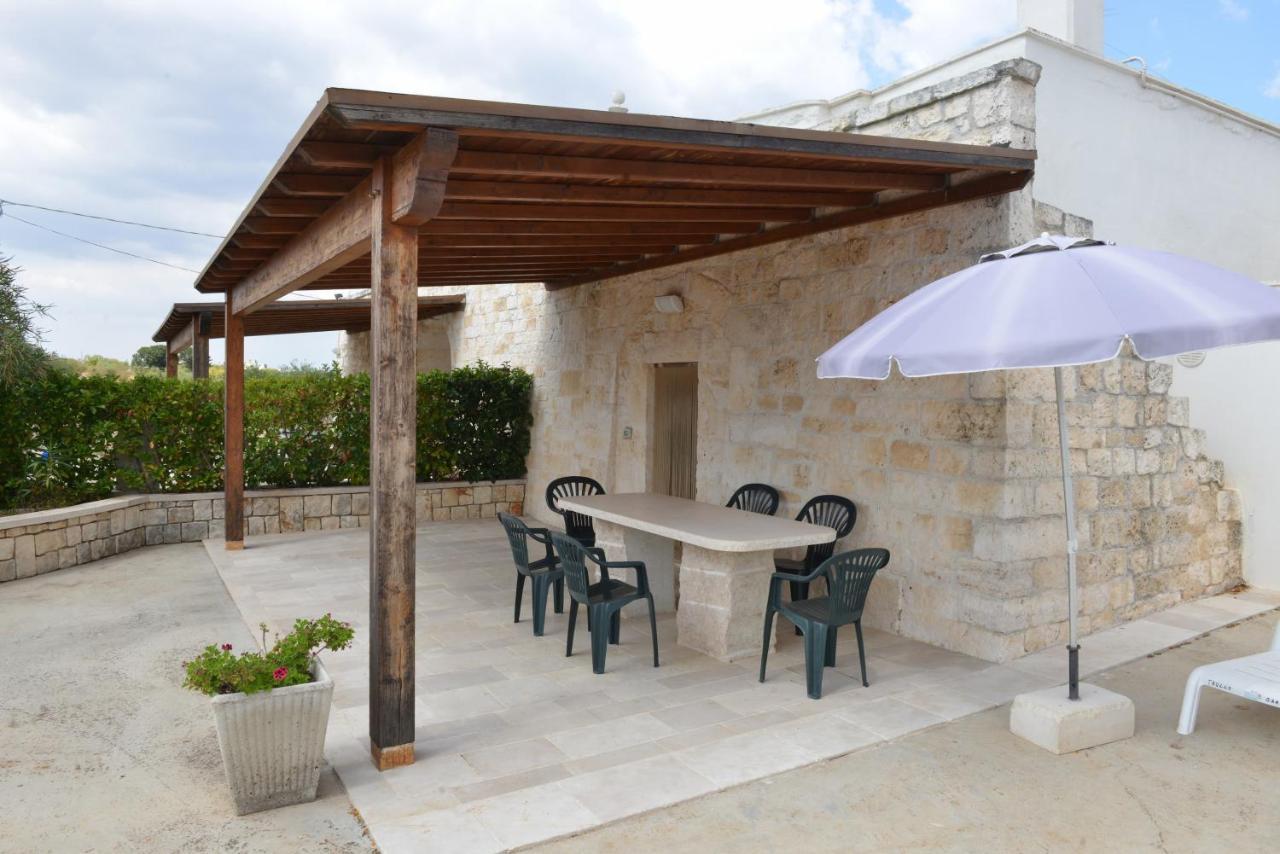 Trullo Country Relax Lumieri Villa Alberobello Luaran gambar