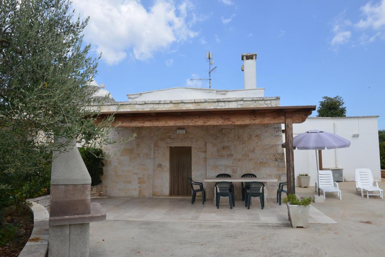 Trullo Country Relax Lumieri Villa Alberobello Luaran gambar