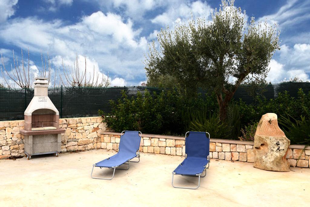 Trullo Country Relax Lumieri Villa Alberobello Luaran gambar