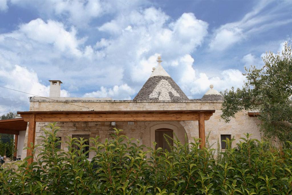 Trullo Country Relax Lumieri Villa Alberobello Luaran gambar