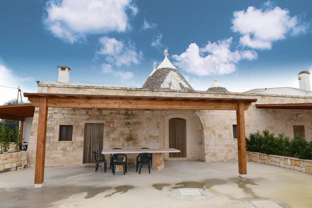 Trullo Country Relax Lumieri Villa Alberobello Luaran gambar