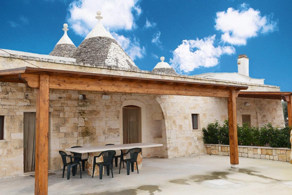Trullo Country Relax Lumieri Villa Alberobello Luaran gambar