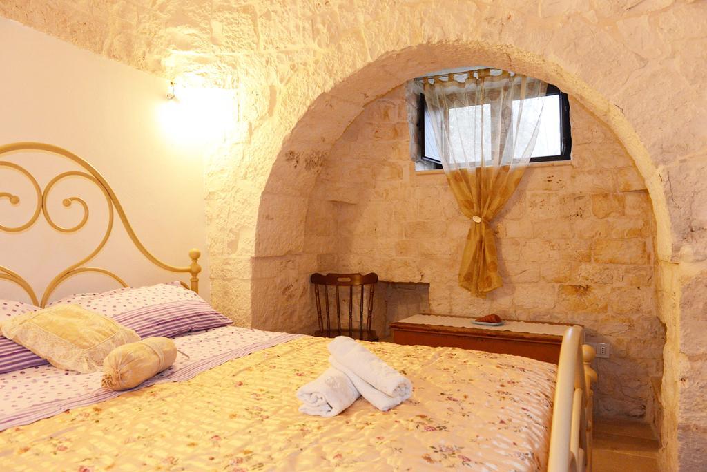 Trullo Country Relax Lumieri Villa Alberobello Luaran gambar