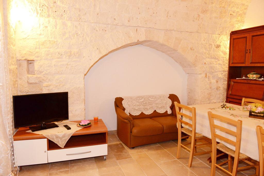 Trullo Country Relax Lumieri Villa Alberobello Luaran gambar