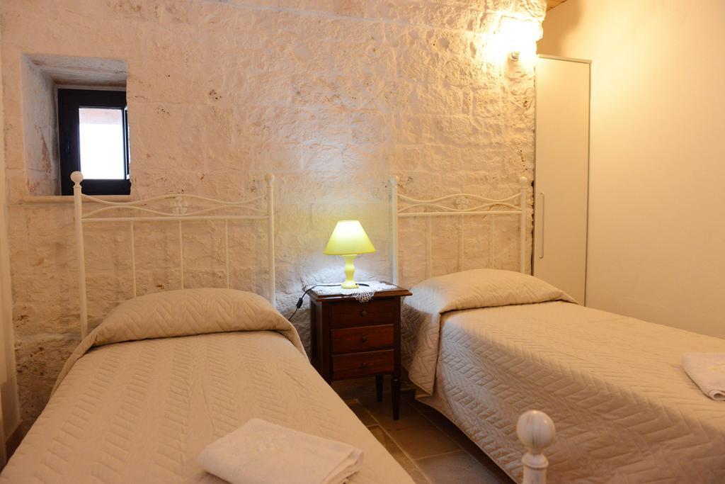 Trullo Country Relax Lumieri Villa Alberobello Luaran gambar