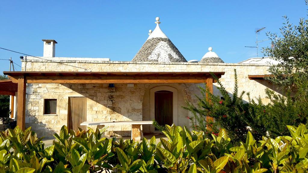 Trullo Country Relax Lumieri Villa Alberobello Luaran gambar