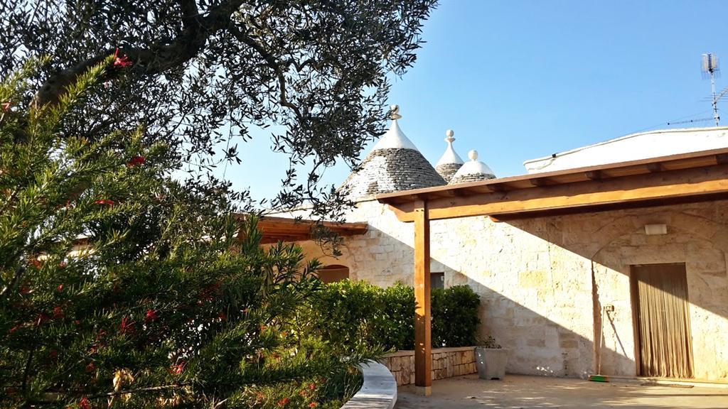 Trullo Country Relax Lumieri Villa Alberobello Luaran gambar