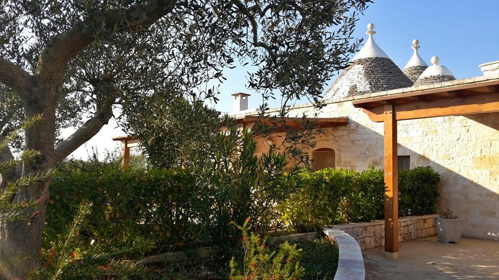 Trullo Country Relax Lumieri Villa Alberobello Luaran gambar
