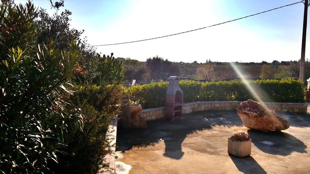 Trullo Country Relax Lumieri Villa Alberobello Luaran gambar