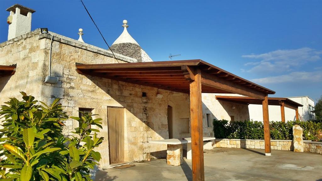Trullo Country Relax Lumieri Villa Alberobello Luaran gambar