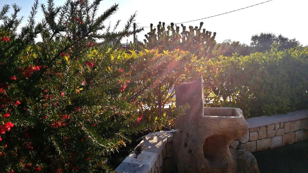 Trullo Country Relax Lumieri Villa Alberobello Luaran gambar