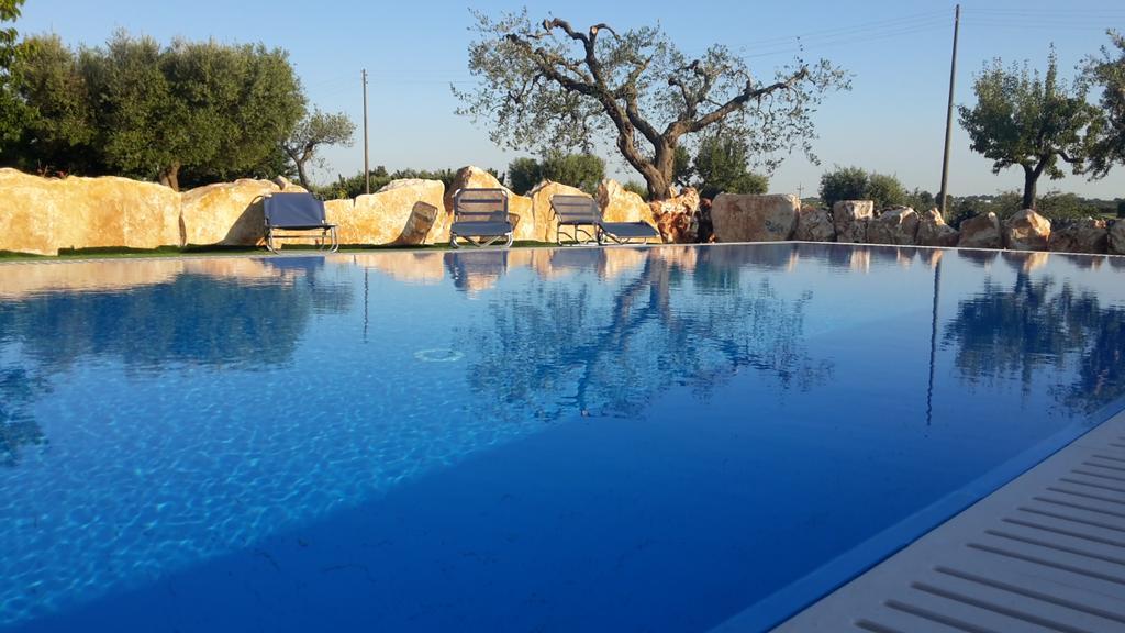 Trullo Country Relax Lumieri Villa Alberobello Luaran gambar